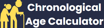 Chronological Age Calculator